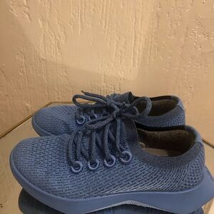 Allbirds Women's Athletic Shoes - Blue
